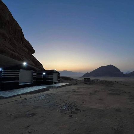 Star Rum Wadi Rum Eksteriør bilde