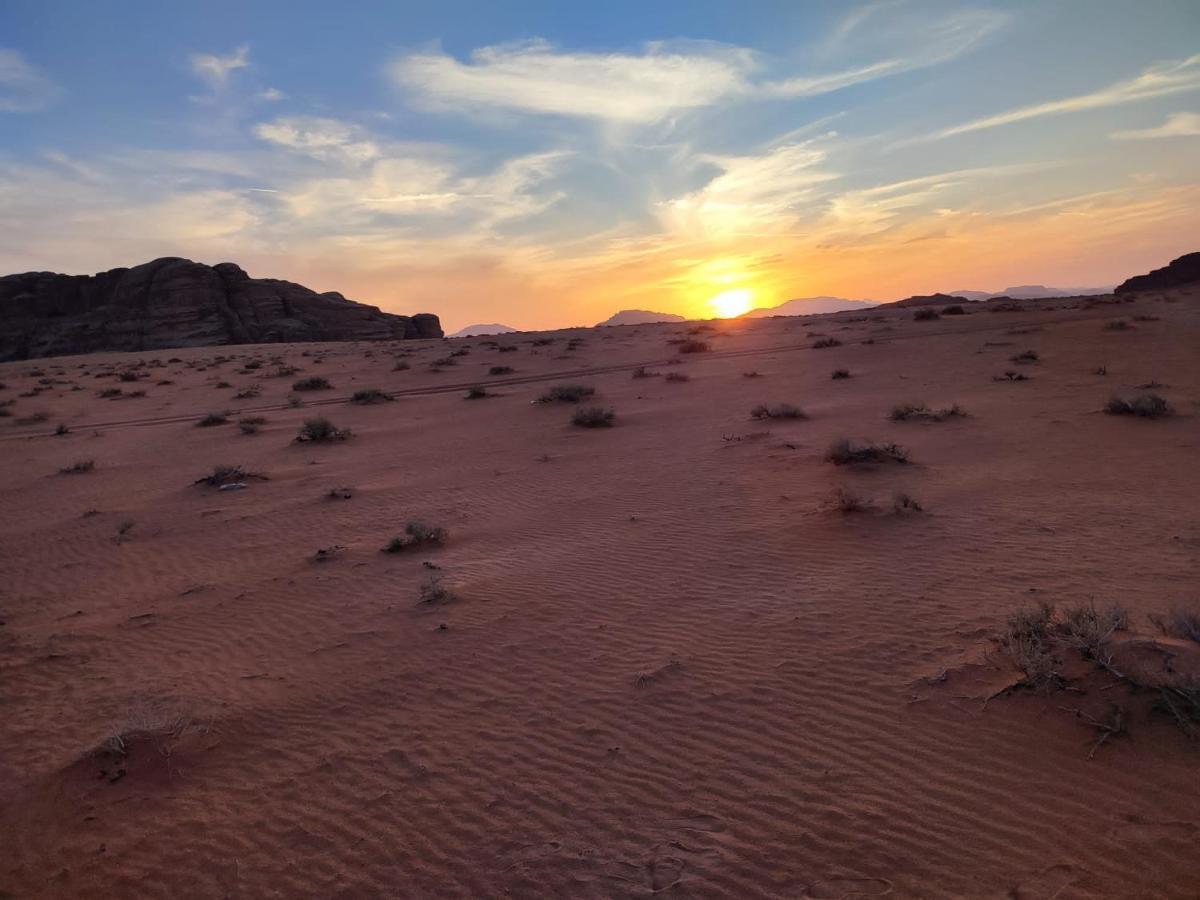 Star Rum Wadi Rum Eksteriør bilde