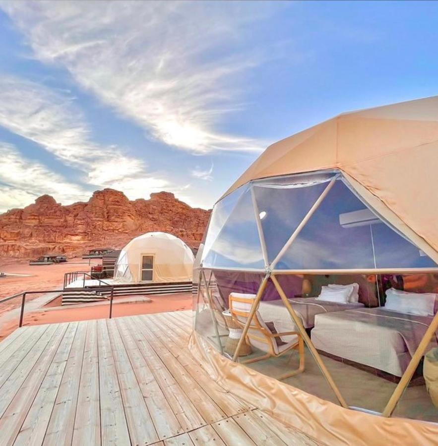 Star Rum Wadi Rum Eksteriør bilde