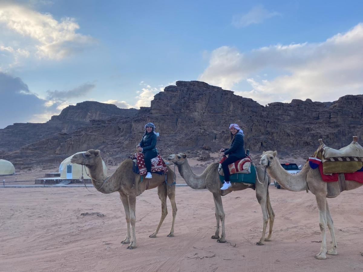 Star Rum Wadi Rum Eksteriør bilde