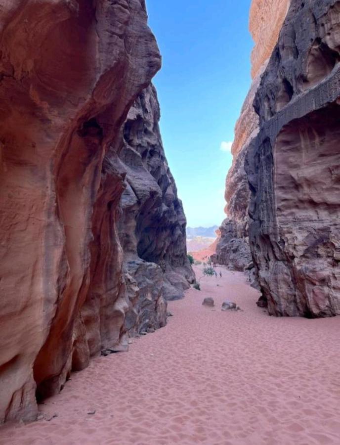 Star Rum Wadi Rum Eksteriør bilde
