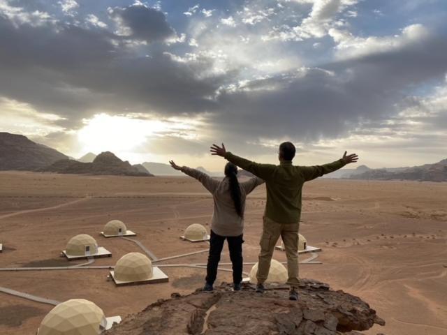 Star Rum Wadi Rum Eksteriør bilde