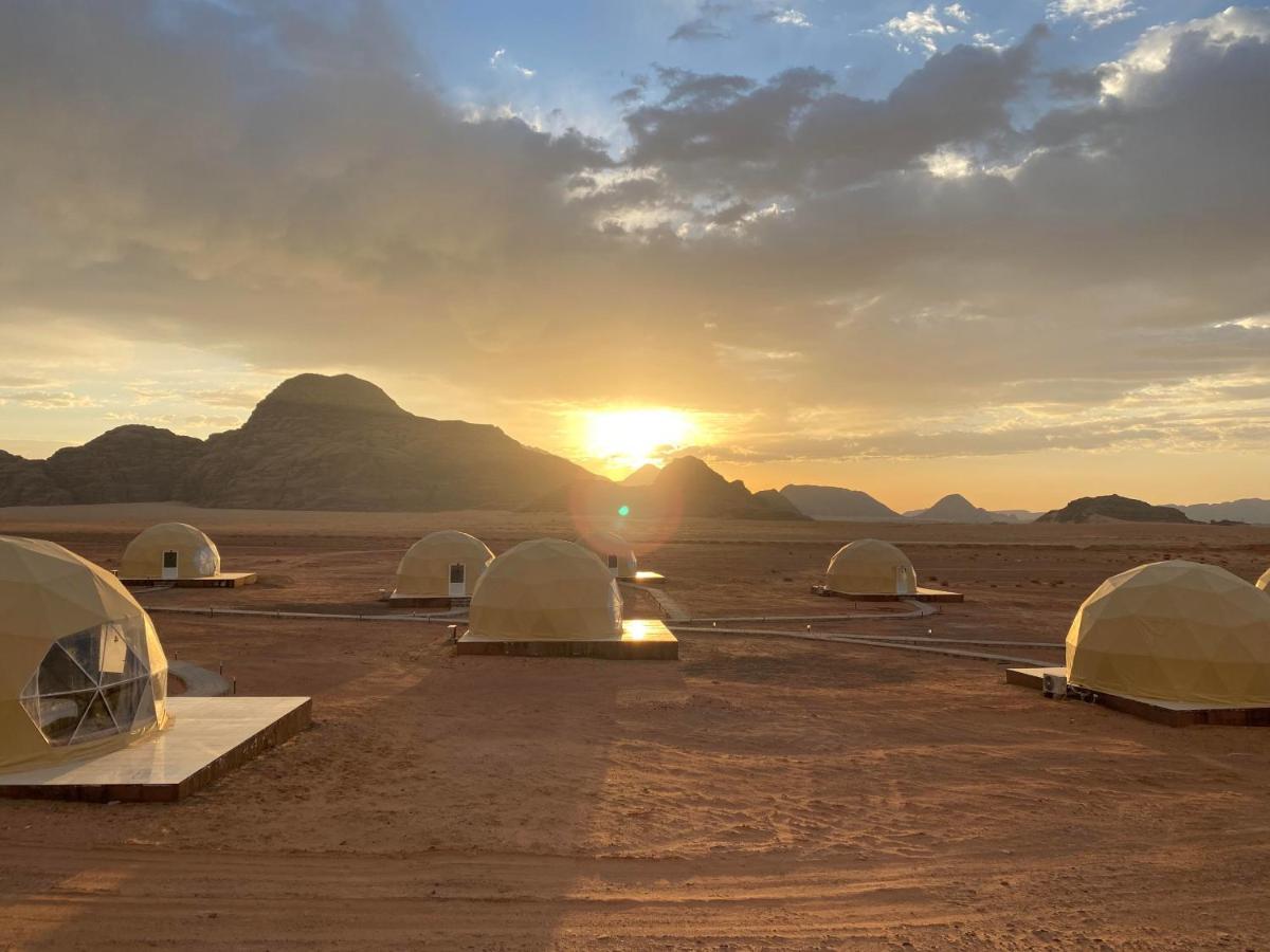 Star Rum Wadi Rum Eksteriør bilde