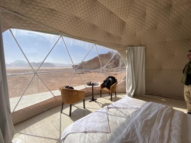 Star Rum Wadi Rum Eksteriør bilde