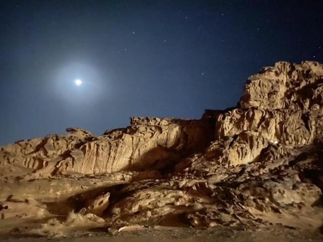 Star Rum Wadi Rum Eksteriør bilde