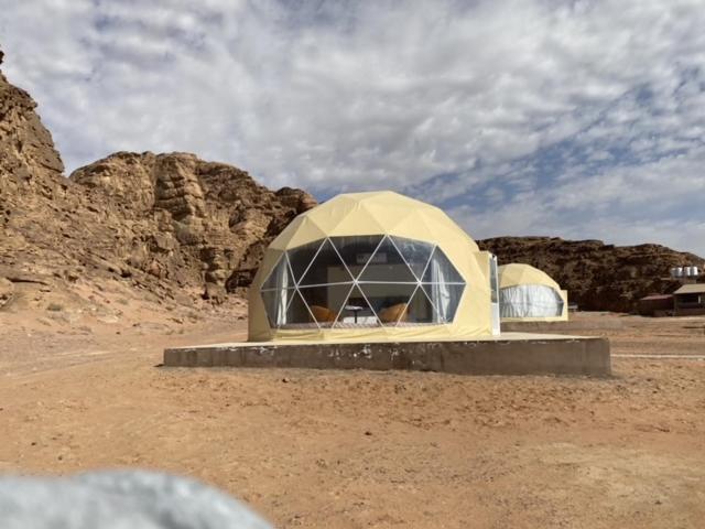 Star Rum Wadi Rum Eksteriør bilde