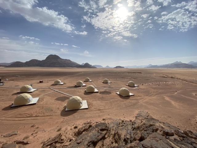 Star Rum Wadi Rum Eksteriør bilde