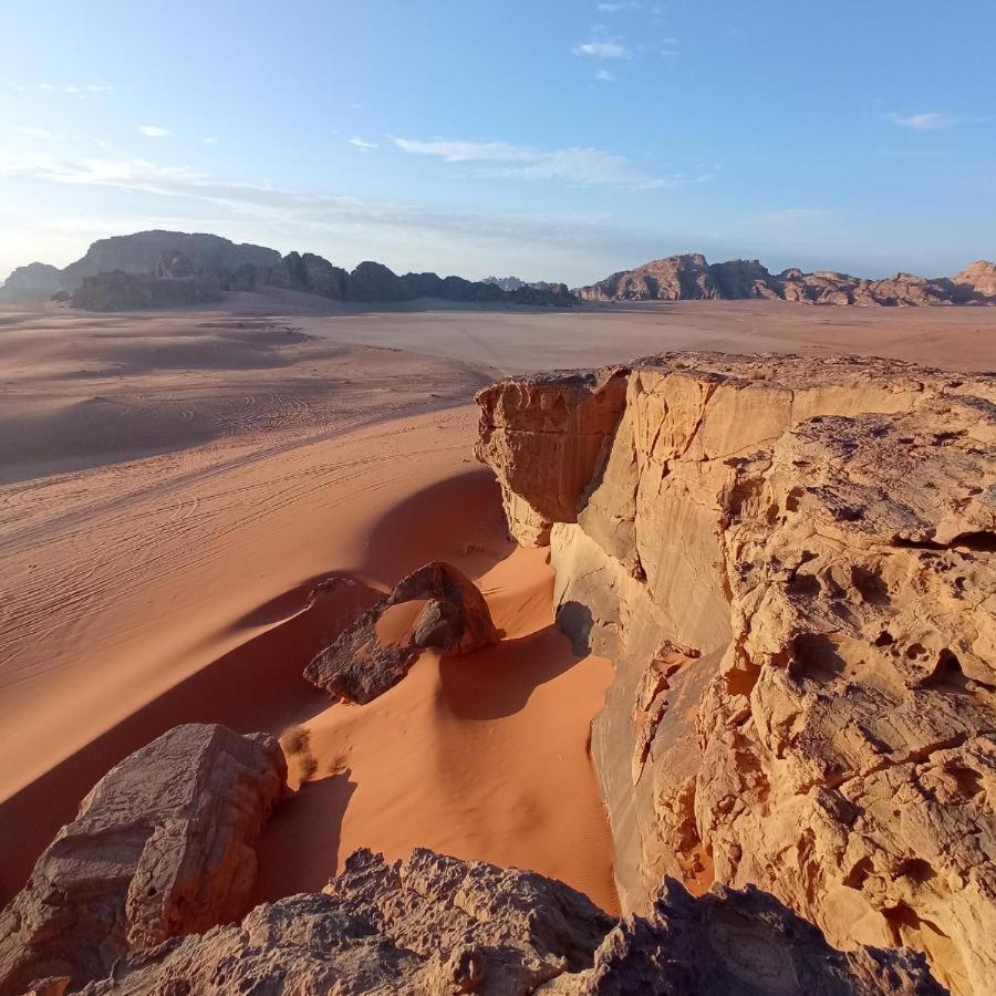 Star Rum Wadi Rum Eksteriør bilde
