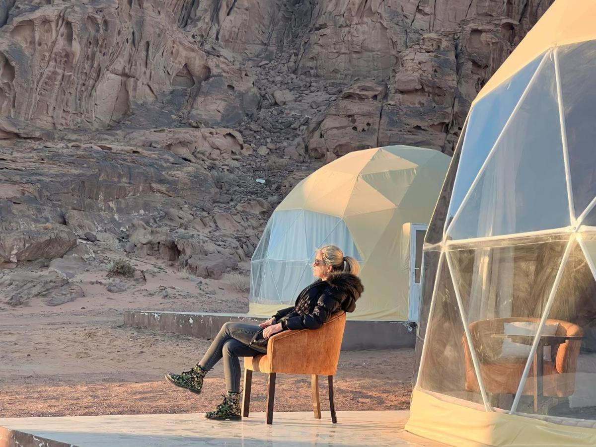 Star Rum Wadi Rum Eksteriør bilde