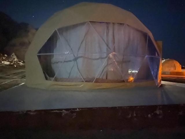 Star Rum Wadi Rum Eksteriør bilde
