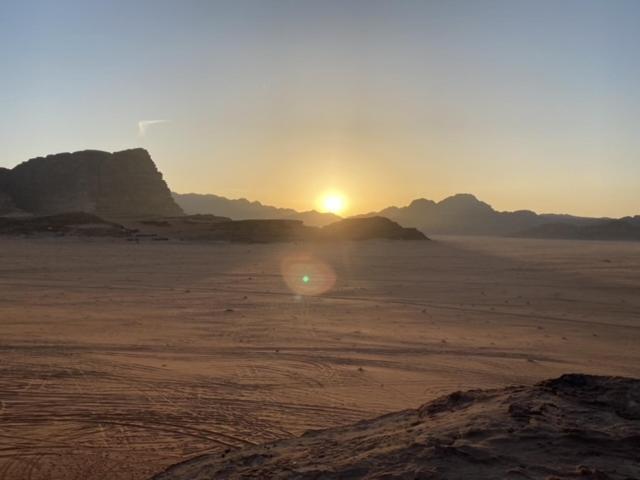 Star Rum Wadi Rum Eksteriør bilde
