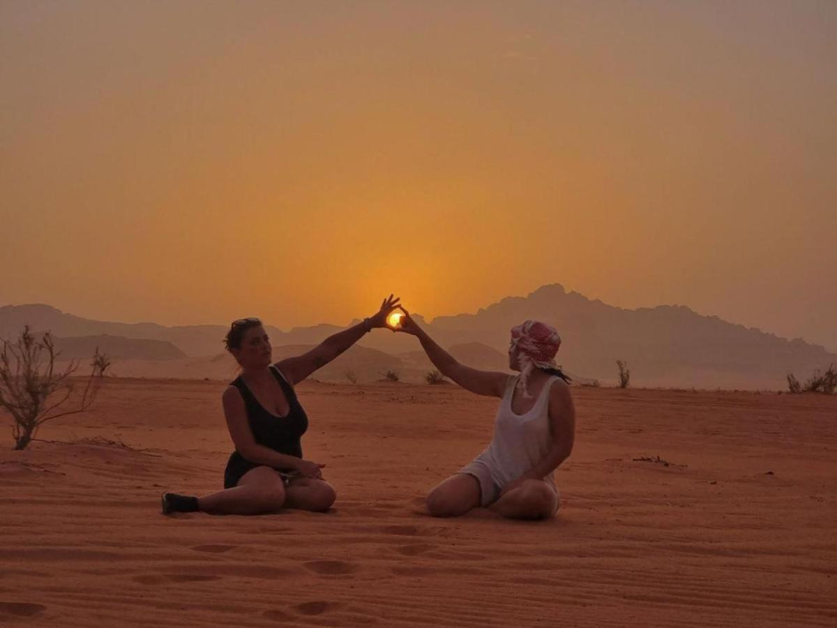 Star Rum Wadi Rum Eksteriør bilde
