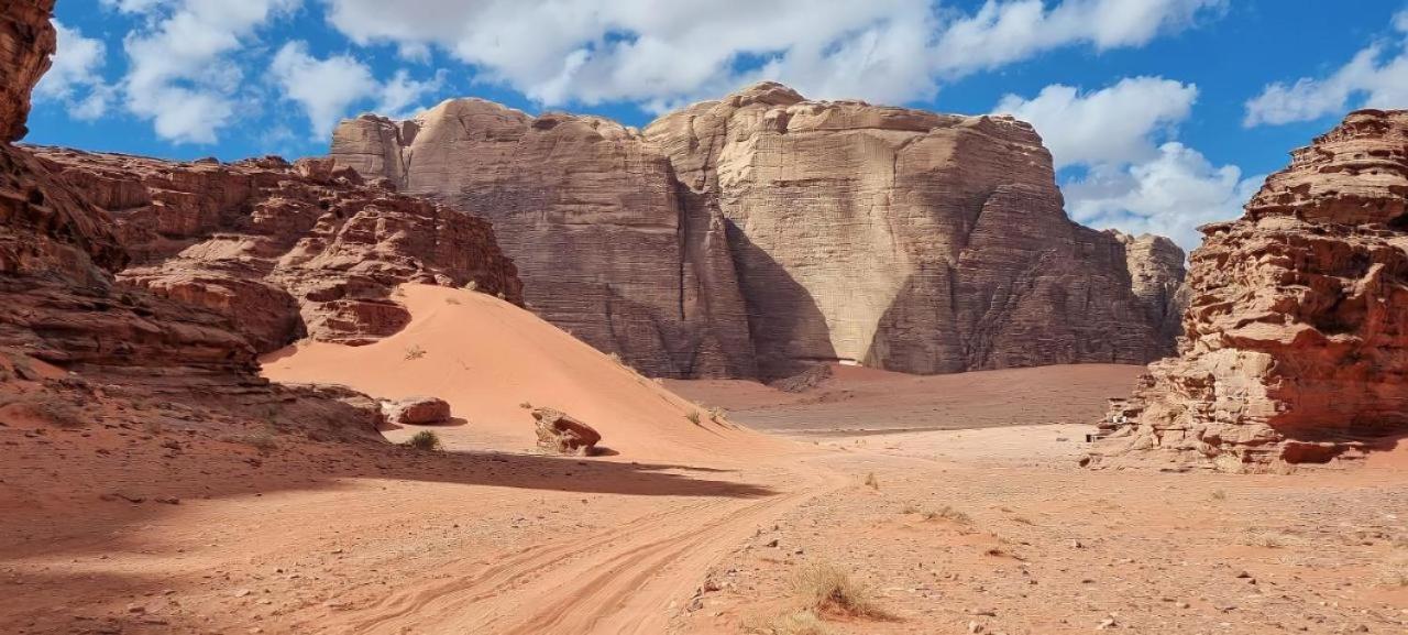 Star Rum Wadi Rum Eksteriør bilde