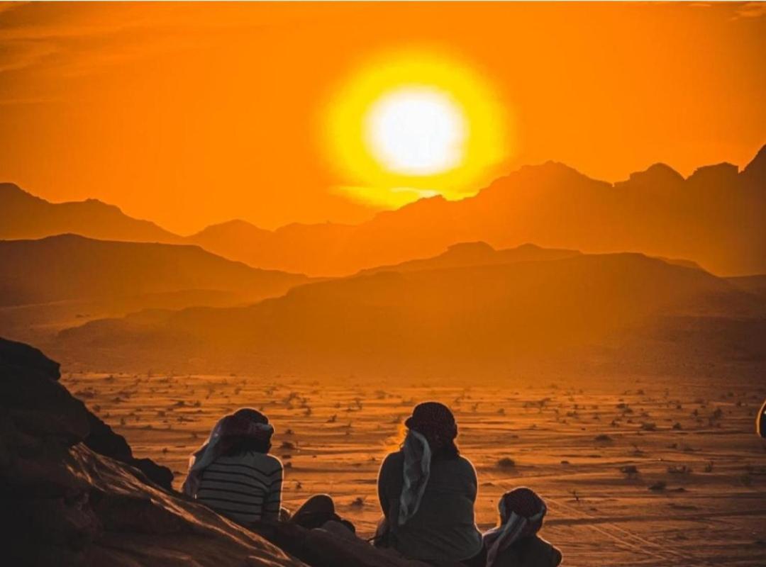 Star Rum Wadi Rum Eksteriør bilde
