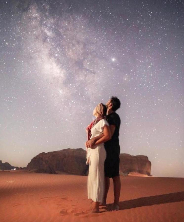 Star Rum Wadi Rum Eksteriør bilde