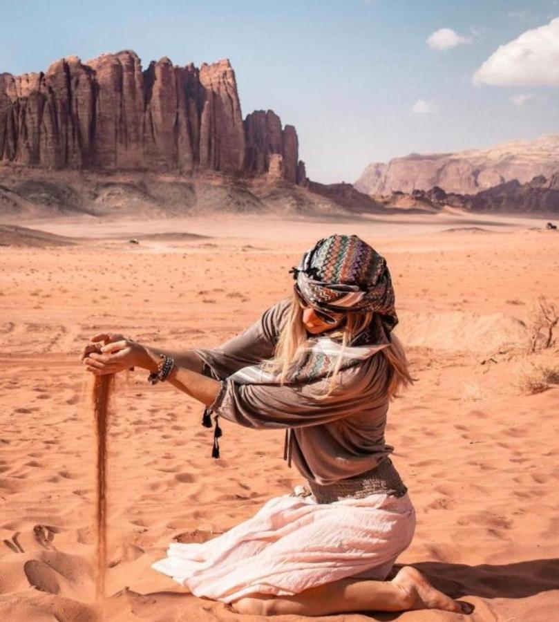 Star Rum Wadi Rum Eksteriør bilde