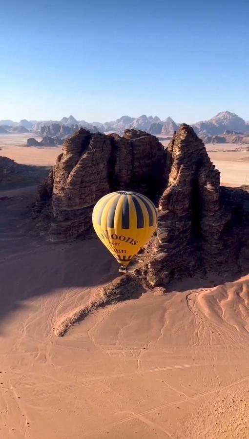 Star Rum Wadi Rum Eksteriør bilde