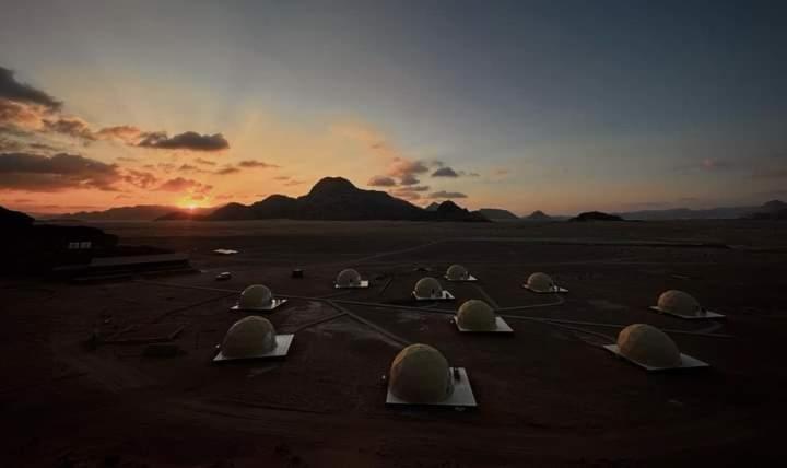 Star Rum Wadi Rum Eksteriør bilde