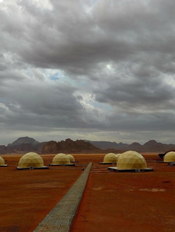 Star Rum Wadi Rum Eksteriør bilde