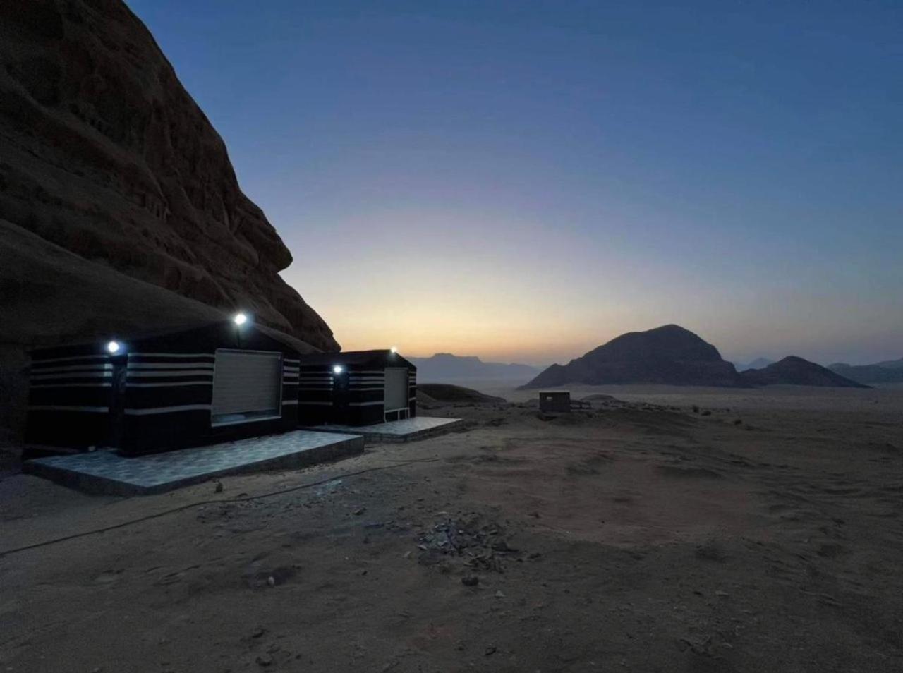 Star Rum Wadi Rum Eksteriør bilde