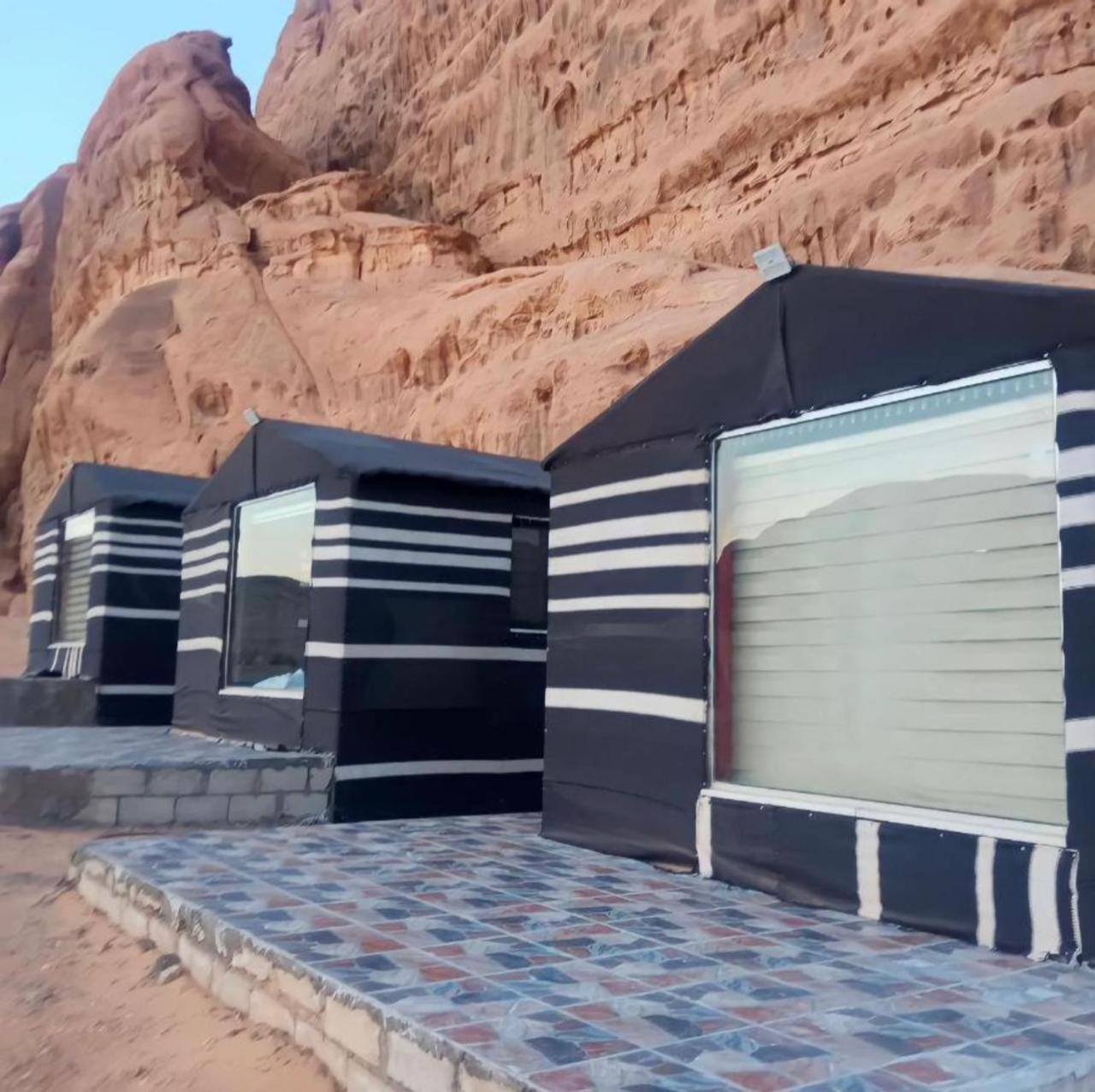 Star Rum Wadi Rum Eksteriør bilde