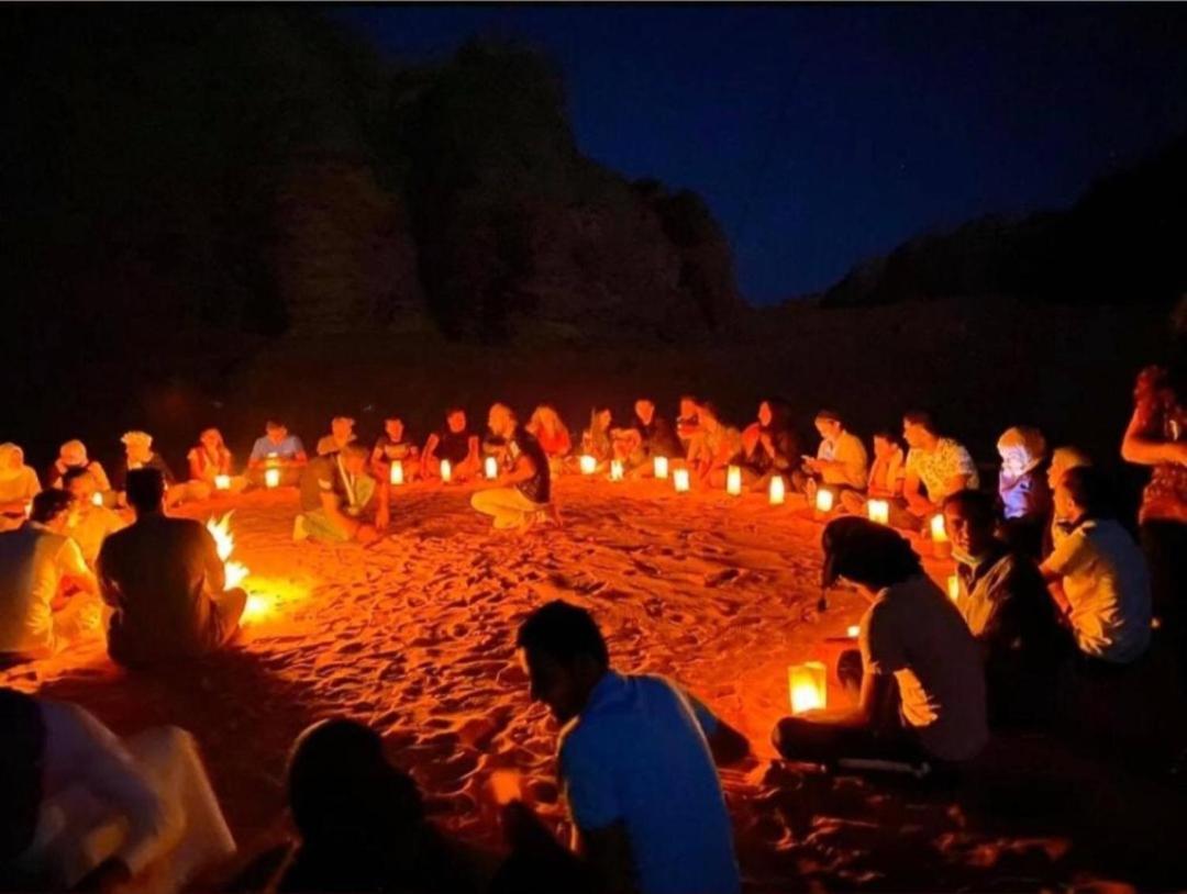 Star Rum Wadi Rum Eksteriør bilde