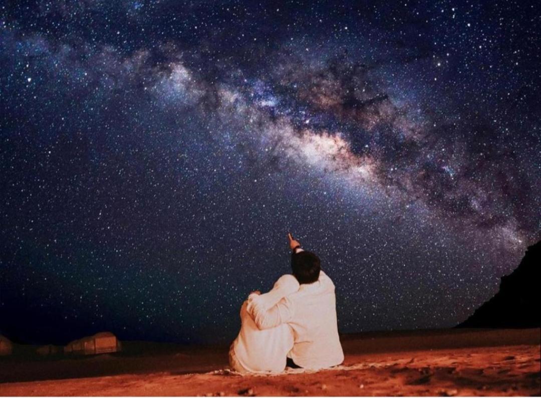 Star Rum Wadi Rum Eksteriør bilde