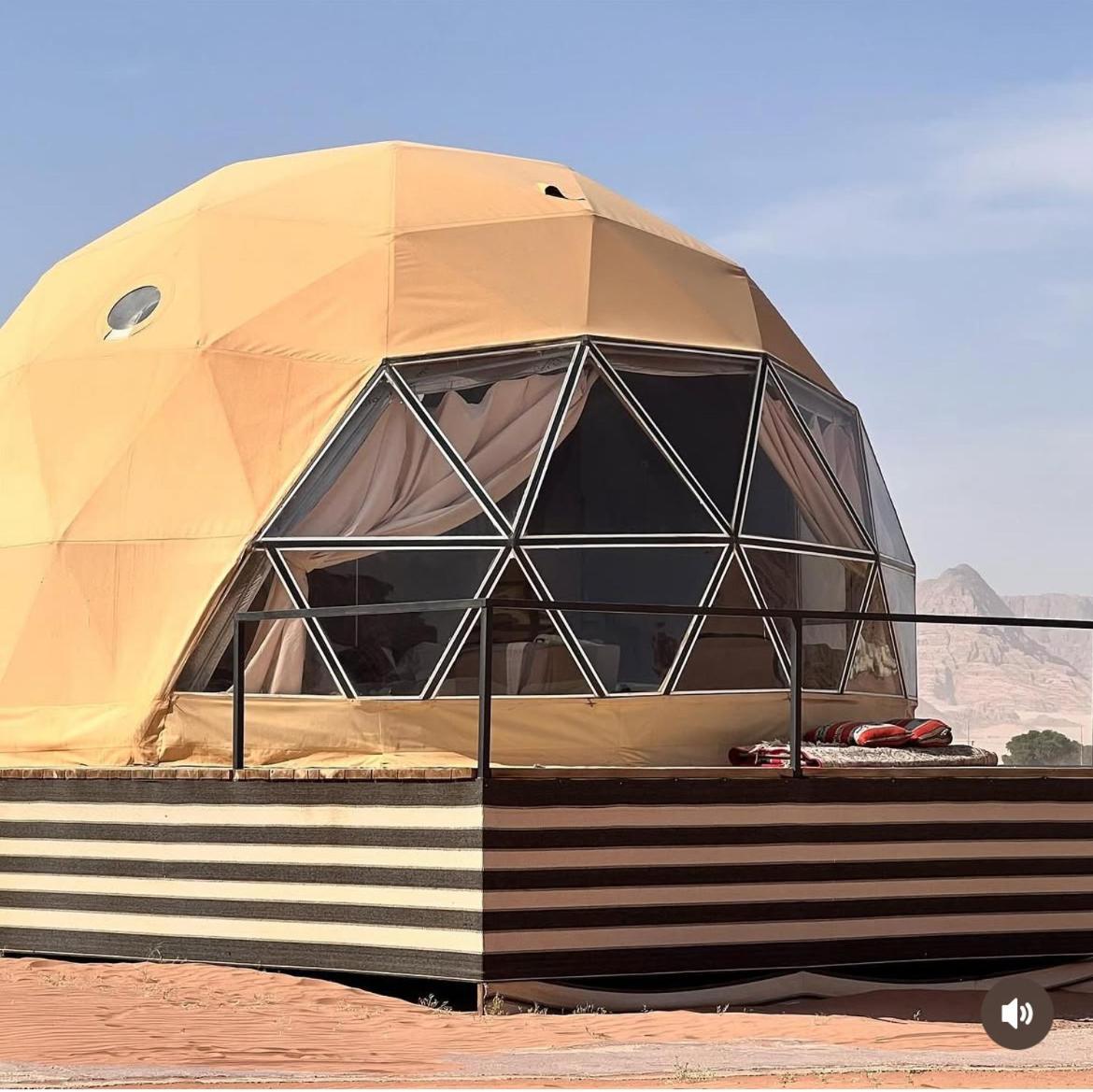 Star Rum Wadi Rum Eksteriør bilde