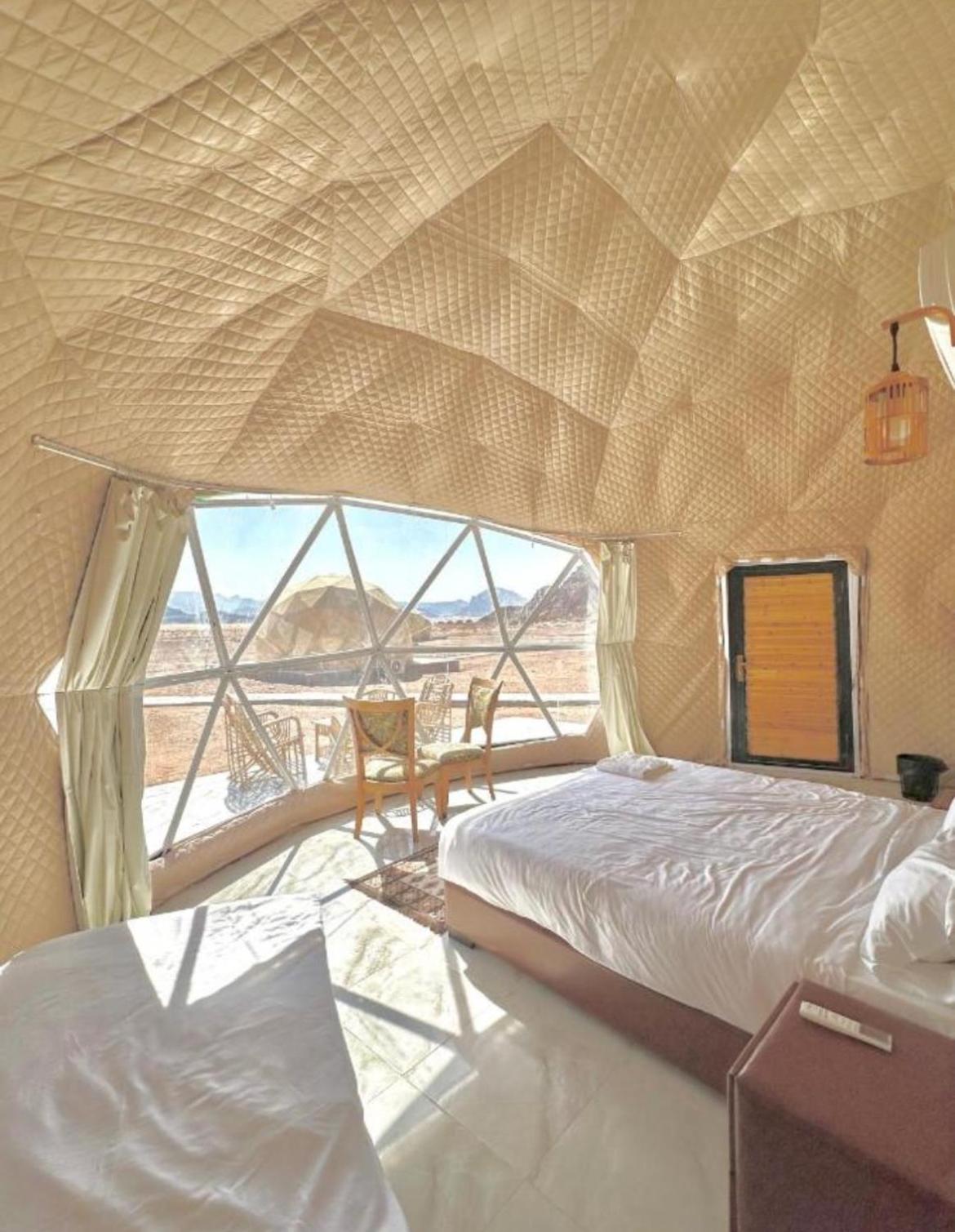 Star Rum Wadi Rum Eksteriør bilde